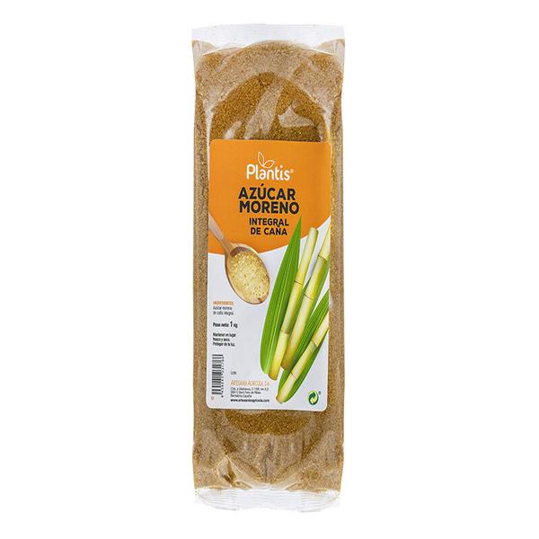 Azucar Moreno Integral 1000 Gr Artesania Agricola Vitfarma