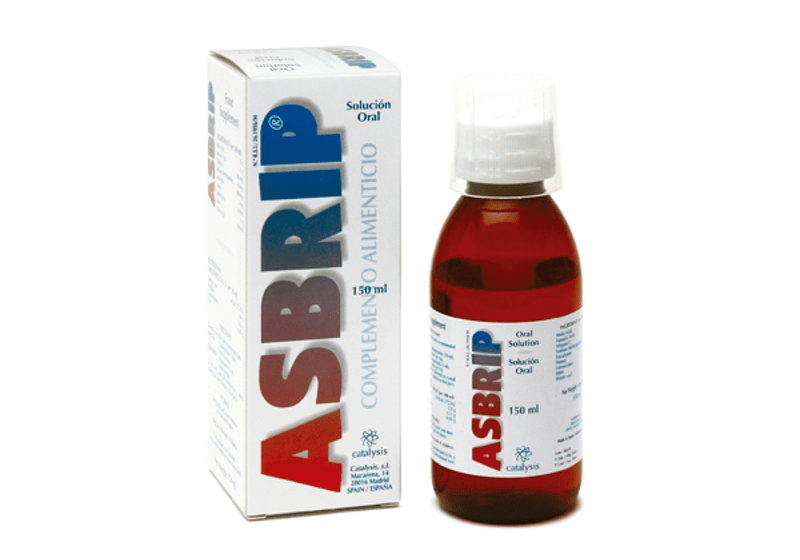 Asbrip 150 ml Catalysis - Imagen 2