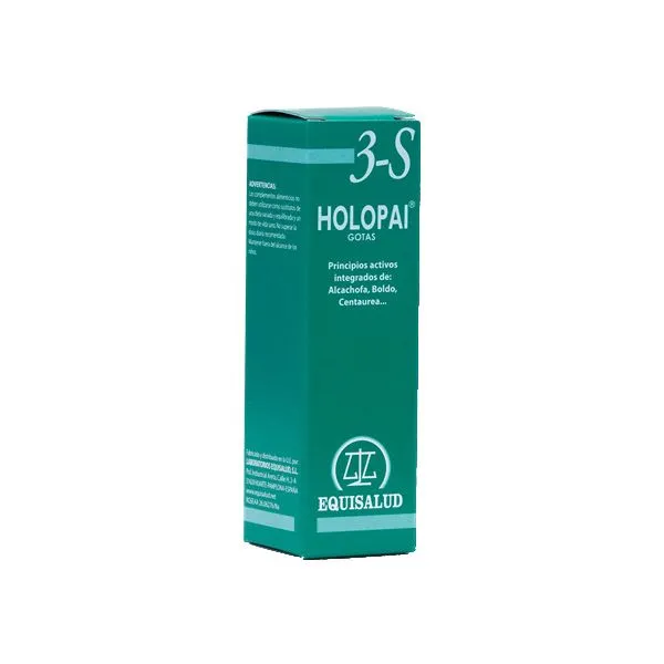 Holopai 3s 31 ml Equisalud