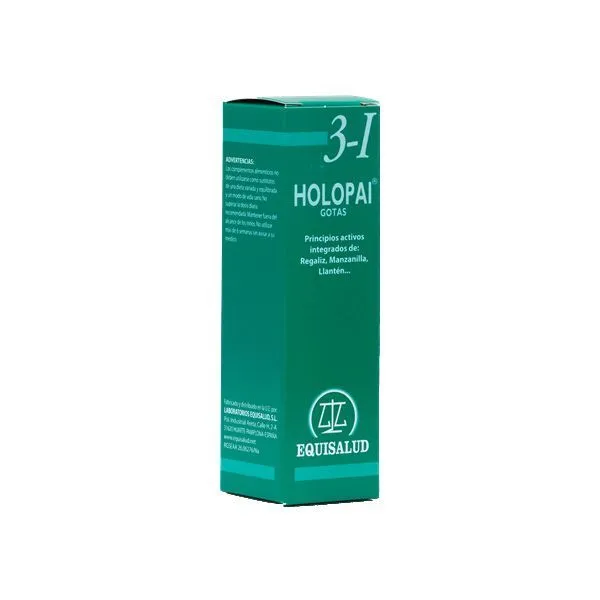 Holopai 3i 31m Equisalud