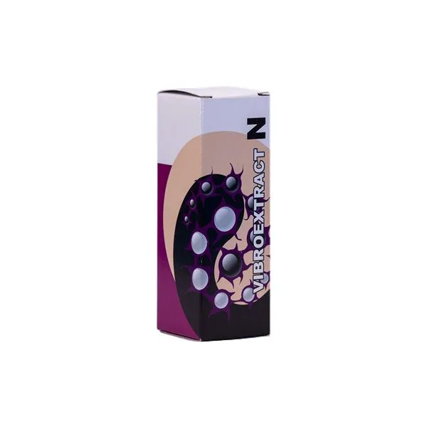 Vibroextract n - sistema nervioso 50 ml Equisalud