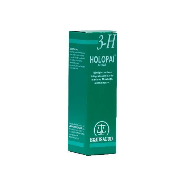 Holopai 3h 31 ml Equisalud
