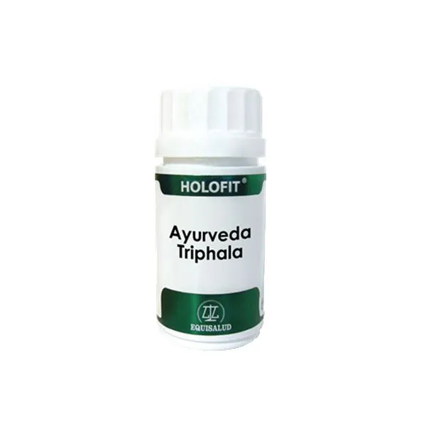 Ayurveda triphala 180 caps Equisalud
