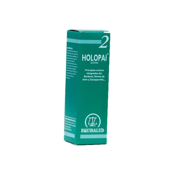 Holopai 2 31 ml Equisalud