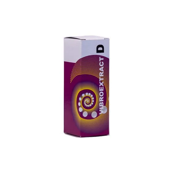 Vibroextract d - depurativo 50 ml Equisalud