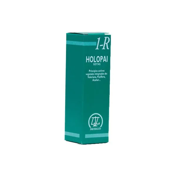 Holopai 1r relajante 31 ml Equisalud