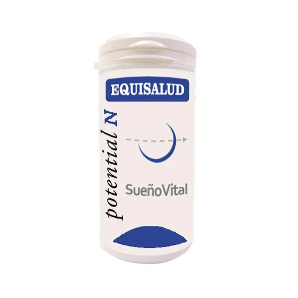 Sueñovital 60 caps Equisalud