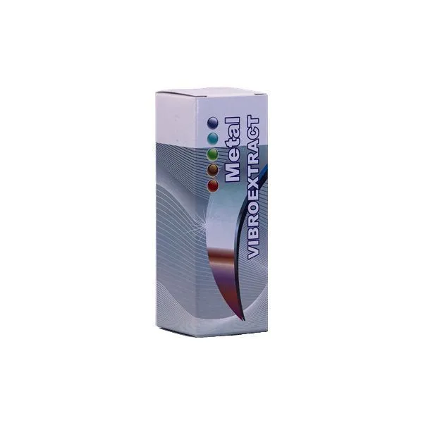 Vibroextract metal 50 ml Equisalud