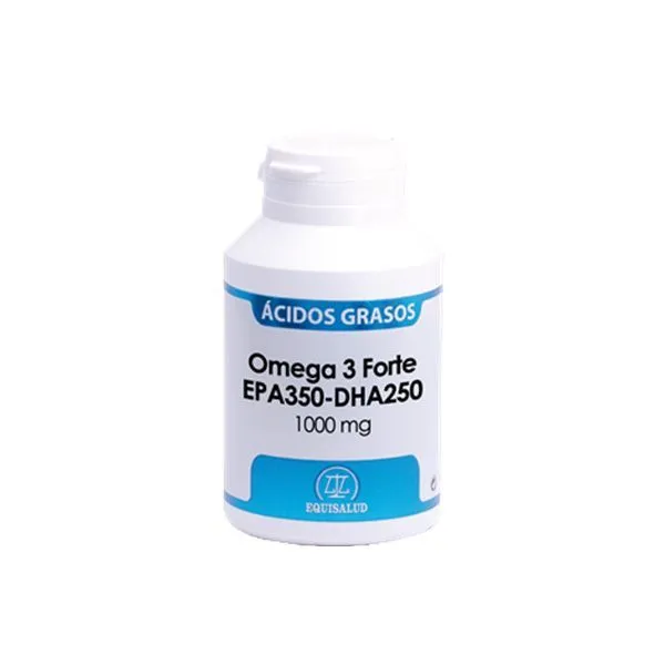 Omega 3 forte epa dha 120 caps Equisalud