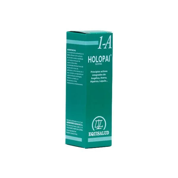 Holopai 1a 31 ml Equisalud