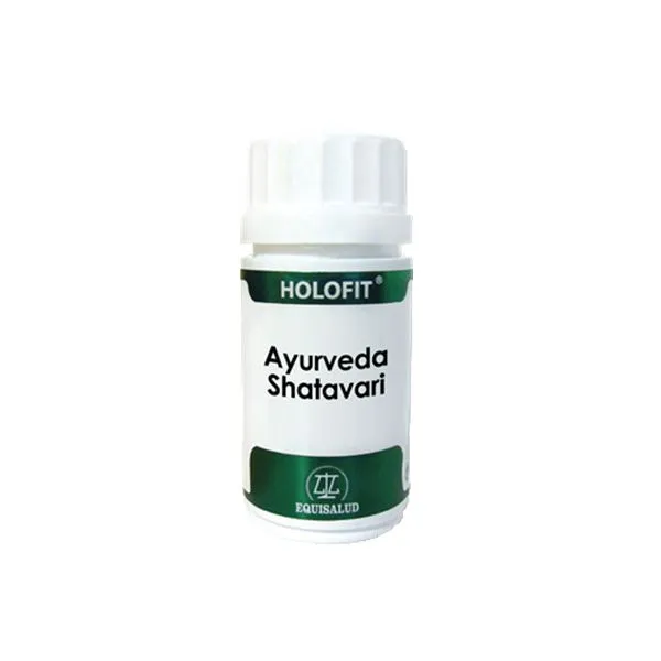 Ayurveda shatavari 180 caps Equisalud