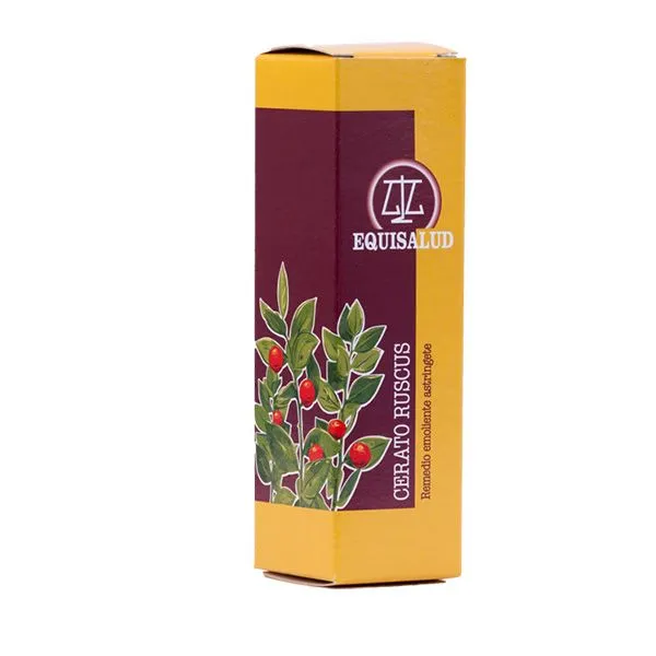 Cerato ruscus 50 g Equisalud