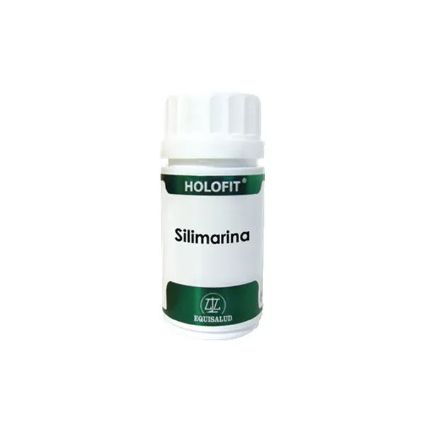 Holofit silimarina 180 caps Equisalud