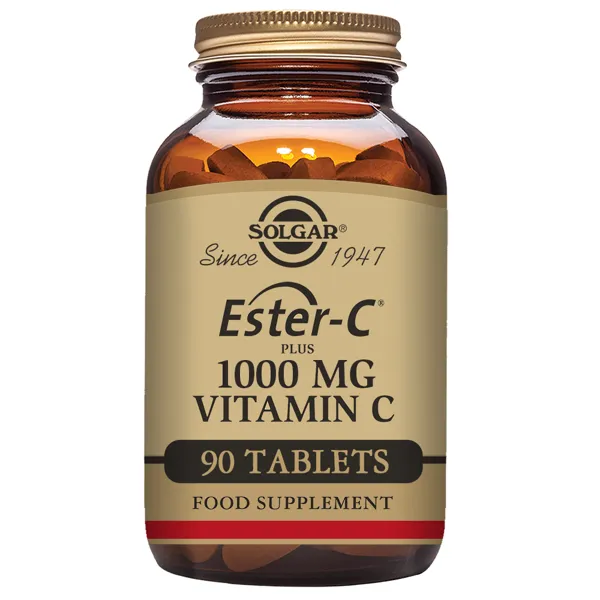 Ester-c plus 1000 mg 90 caps Solgar