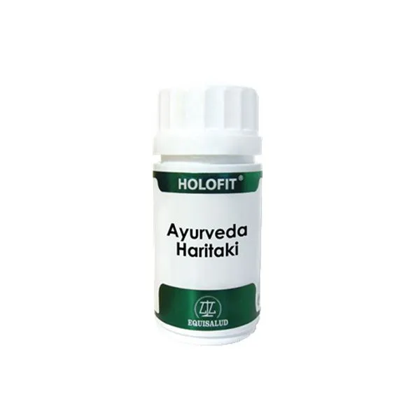 Ayurveda haritaki 50 caps Equisalud