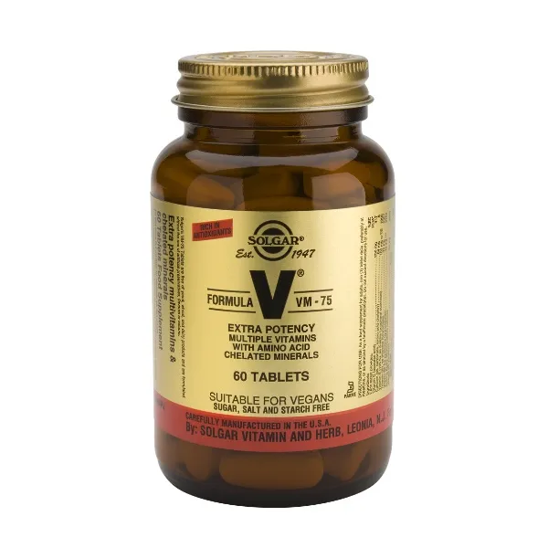 Vm-75 30 comp Solgar