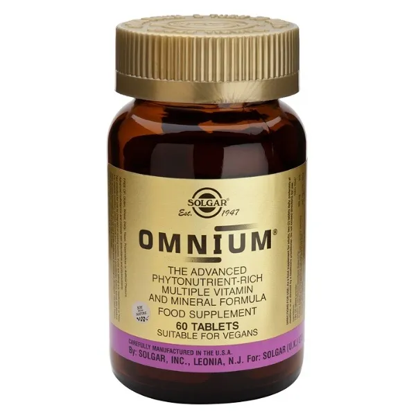 Omnium 60 comp Solgar