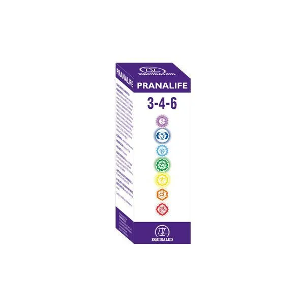 Pranalife 3-4-6 50 ml Equisalud