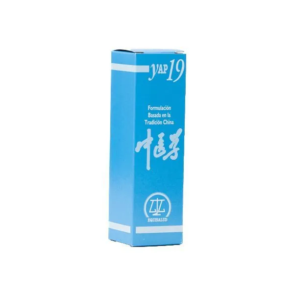 Yap 19 31 ml Equisalud