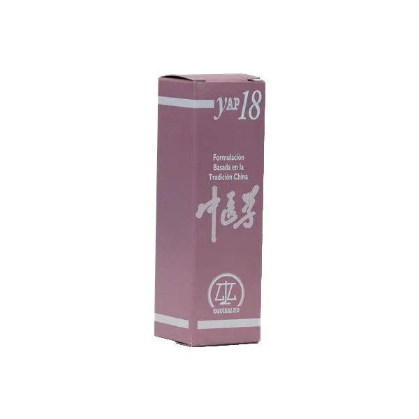 Yap 18 31 ml Equisalud