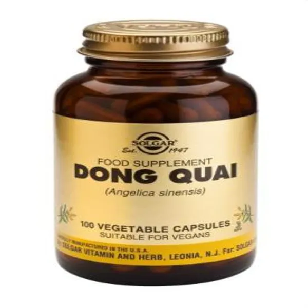 Dong quai 100 caps Solgar