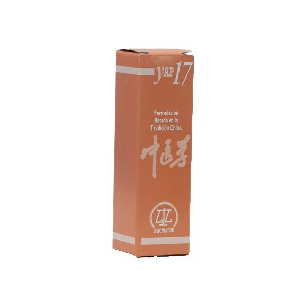 Yap 17 31 ml Equisalud