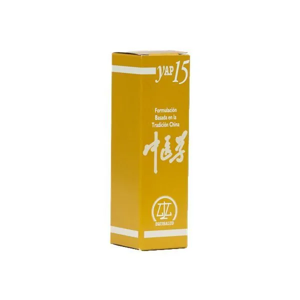 Yap 15 31 ml Equisalud