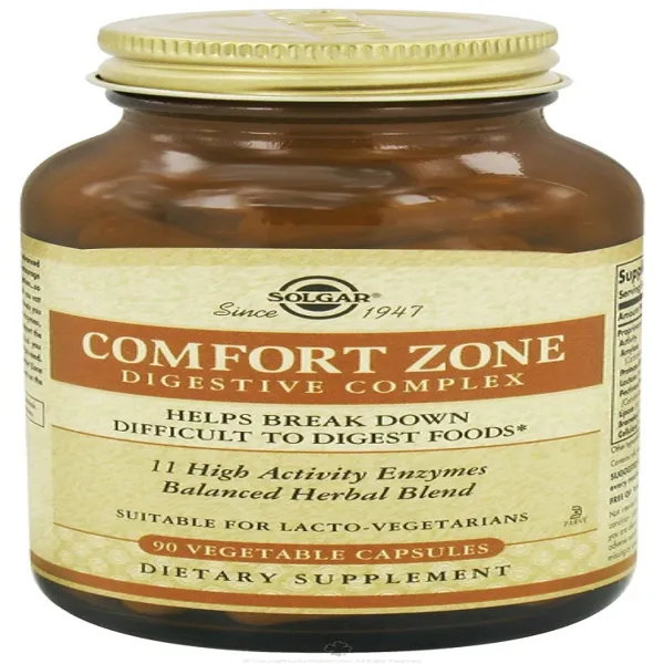 Comfort zone 90 caps Solgar
