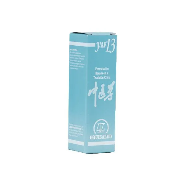Yap 13 infec vejiga orina 31ml Equisalud