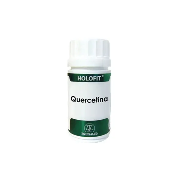 Holofit quercetina 50 caps Equisalud