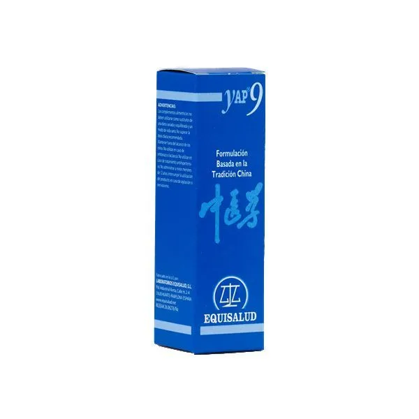 Yap 09 menopausia 31 ml Equisalud