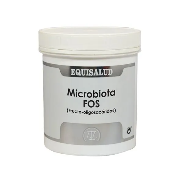 Microbiota fos (fructo-oligosacaridos) Equisalud