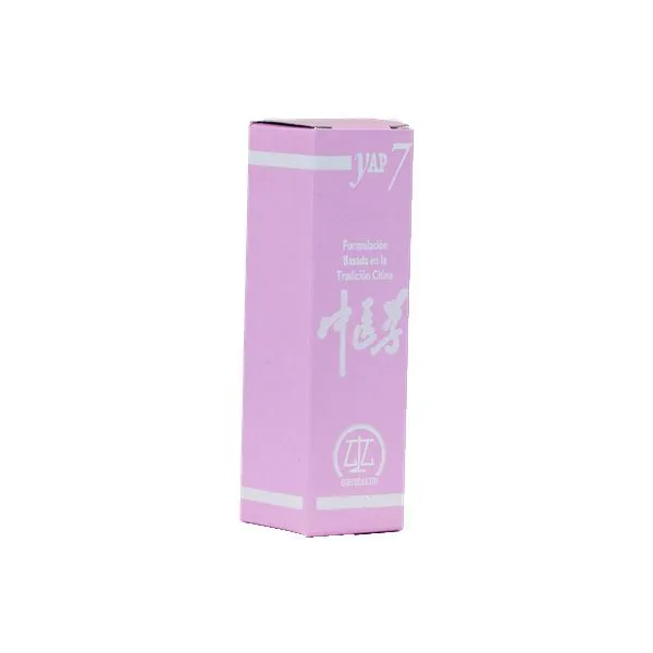 Yap 07 anemias 31 ml Equisalud
