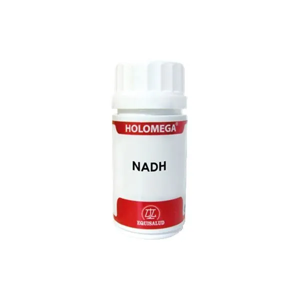 Holomega nadh 50 caps Equisalud