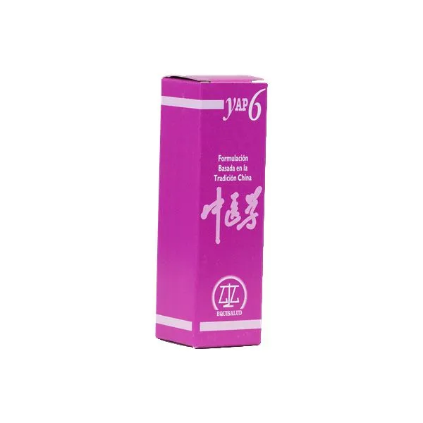 Yap 06 purificador pulmon 31ml Equisalud
