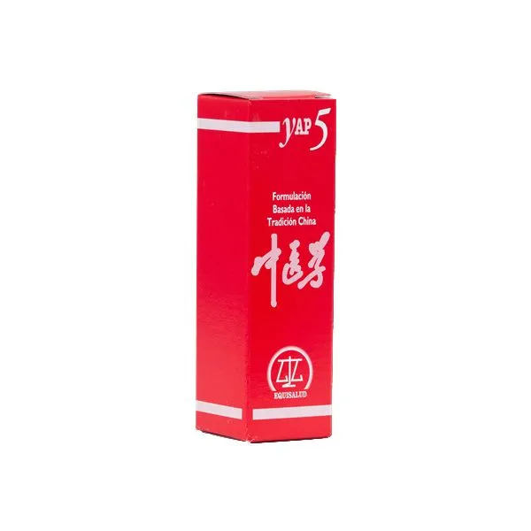 Yap 05 defensas 31 ml Equisalud