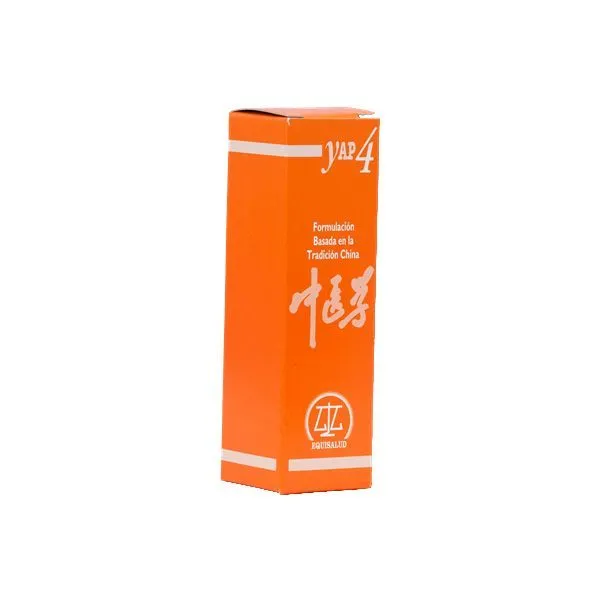 Yap 04 bazo estomago 31 ml Equisalud
