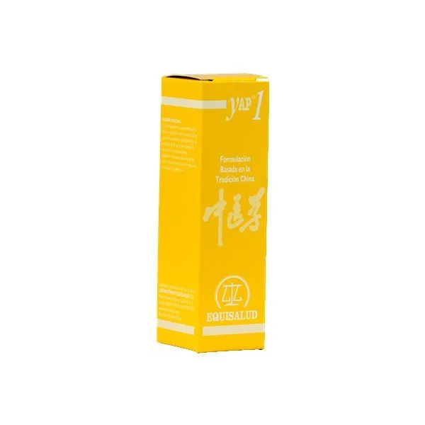 Yap 02 estomago pancreas 31 ml Equisalud