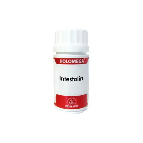 Holomega intestolin 180 caps Equisalud