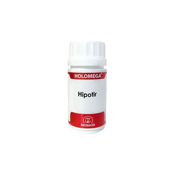 Holomega hipotir 50 caps Equisalud