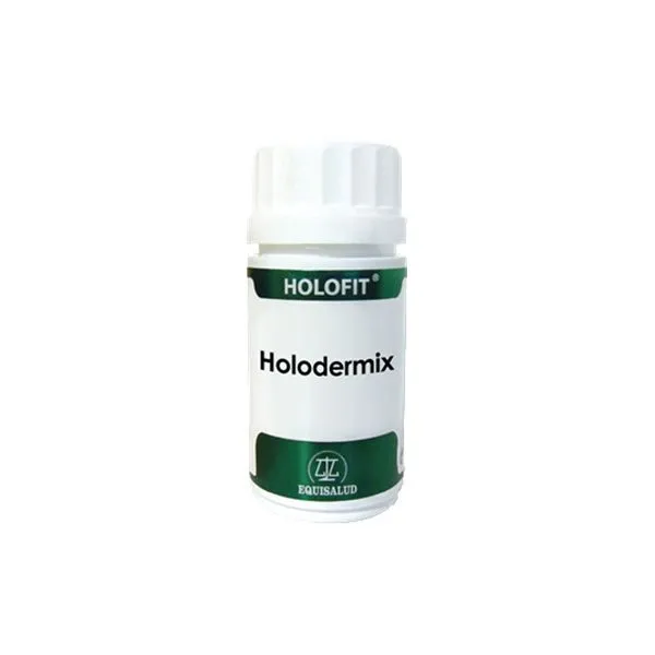 Holofit holodermix 50 caps Equisalud