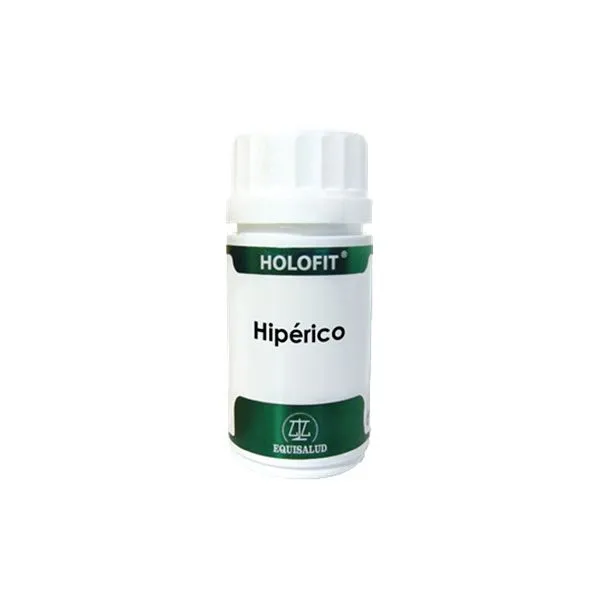 Holofit hiperico 400 mg 60 caps Equisalud