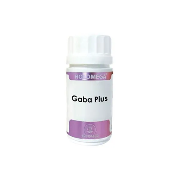 Holomega gaba plus 180 caps Equisalud