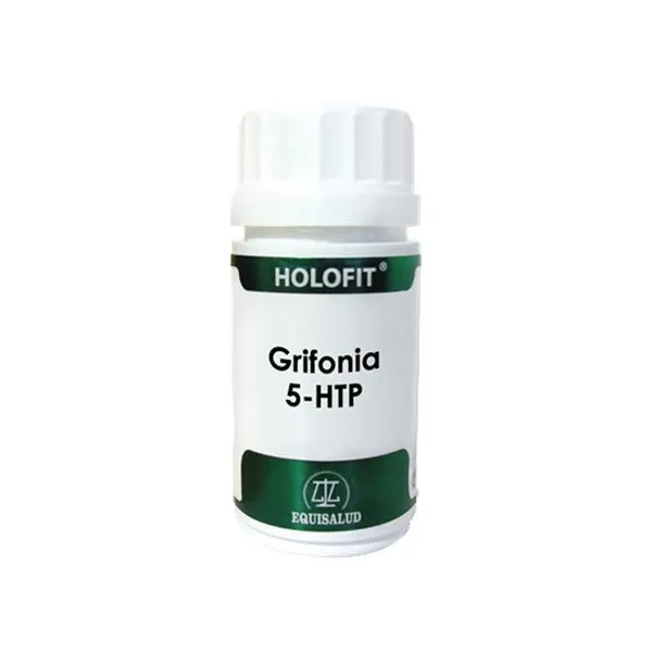 Holofit grifonia 600 mg 50 caps Equisalud
