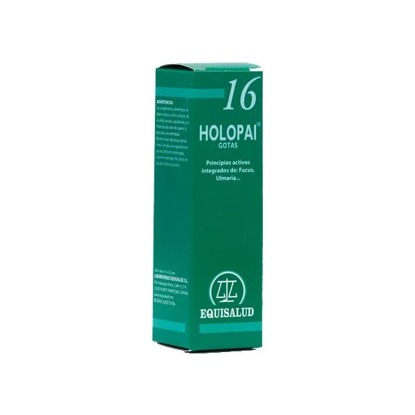 Holopai 16 31 ml Equisalud