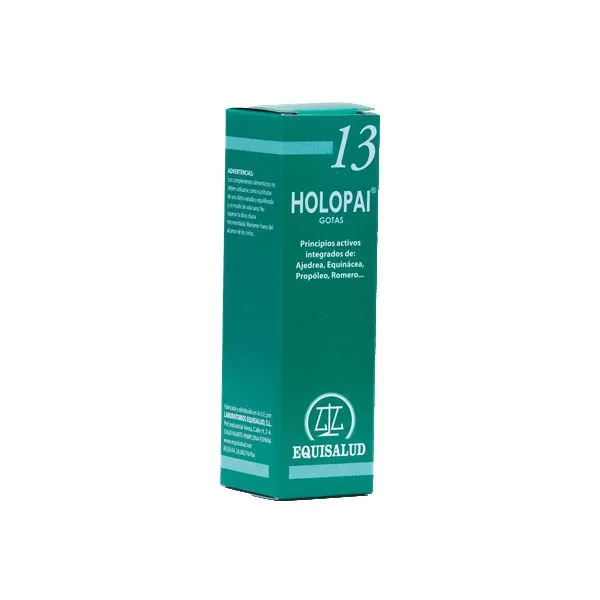 Holopai 13 31 ml Equisalud