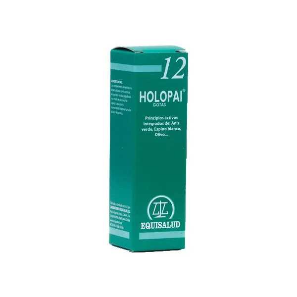 Holopai 12 31 ml Equisalud
