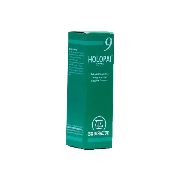 Holopai 9 31 ml Equisalud