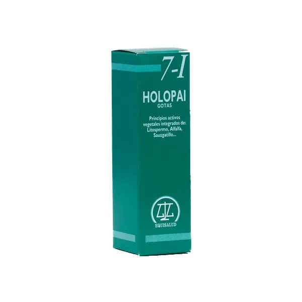 Holopai 7i 31 ml Equisalud
