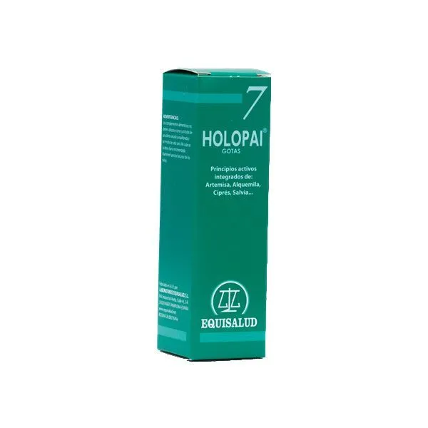Holopai 7 31 ml Equisalud